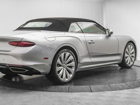 New 2026 Bentley Continental GTC AWD/4WD image 51