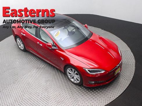 Used 2017 Tesla Model S P100D AWD/4WD image 3
