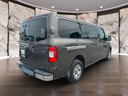 Used 2015 Nissan NV 3500 SL w/ Technology Package image 8