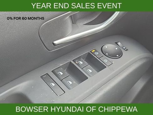 New 2026 Hyundai Tucson SEL image 10