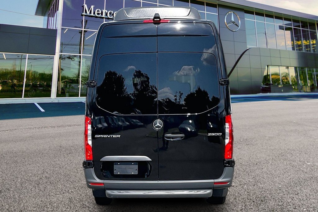 New 2026 Mercedes-Benz Sprinter 2500 image 4