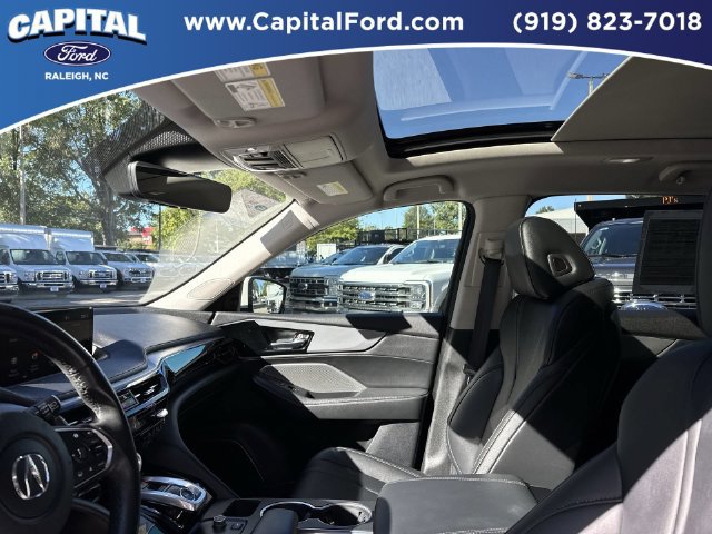 Used 2023 Acura MDX SH-AWD image 22