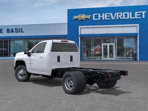 New 2026 Chevrolet Silverado 3500 W/T w/ WT Convenience Package AWD/4WD image 3