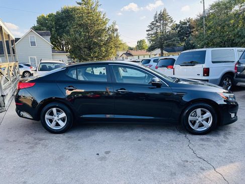 Used 2015 Kia Optima LX FWD image 2