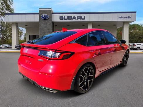 Used 2022 Honda Civic Sport Touring image 6