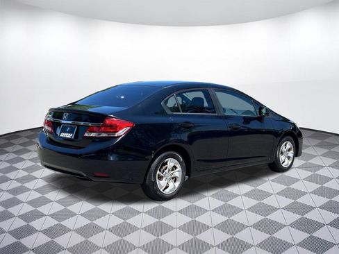 Used 2013 Honda Civic LX image 9
