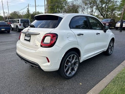 Used 2020 FIAT 500X Sport w/ Cold Weather Group AWD/4WD image 8