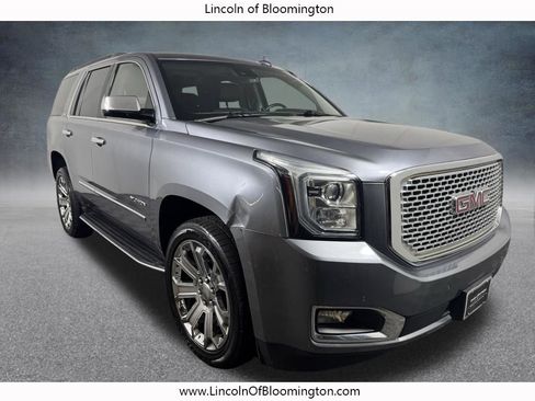 Used 2018 GMC Yukon SLT AWD/4WD image 9