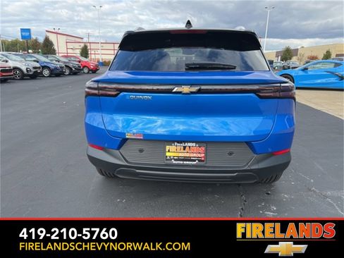 New 2026 Chevrolet Equinox EV LT image 13