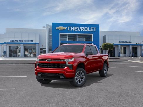 New 2026 Chevrolet Silverado 1500 RST w/ All Star Edition Plus AWD/4WD image 8