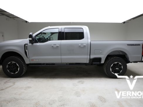 New 2026 Ford F250 Lariat w/ Tremor Off-Road Package AWD/4WD image 2