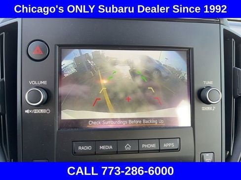 Certified 2025 Subaru Impreza 2.0i image 17