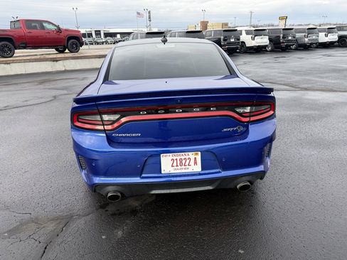 Used 2020 Dodge Charger SRT Hellcat w/ Harman/Kardon Audio Group image 4