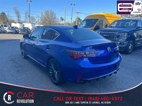 Used 2019 Acura ILX FWD image 5