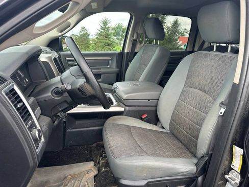 Used 2017 RAM 1500 Big Horn AWD/4WD image 15
