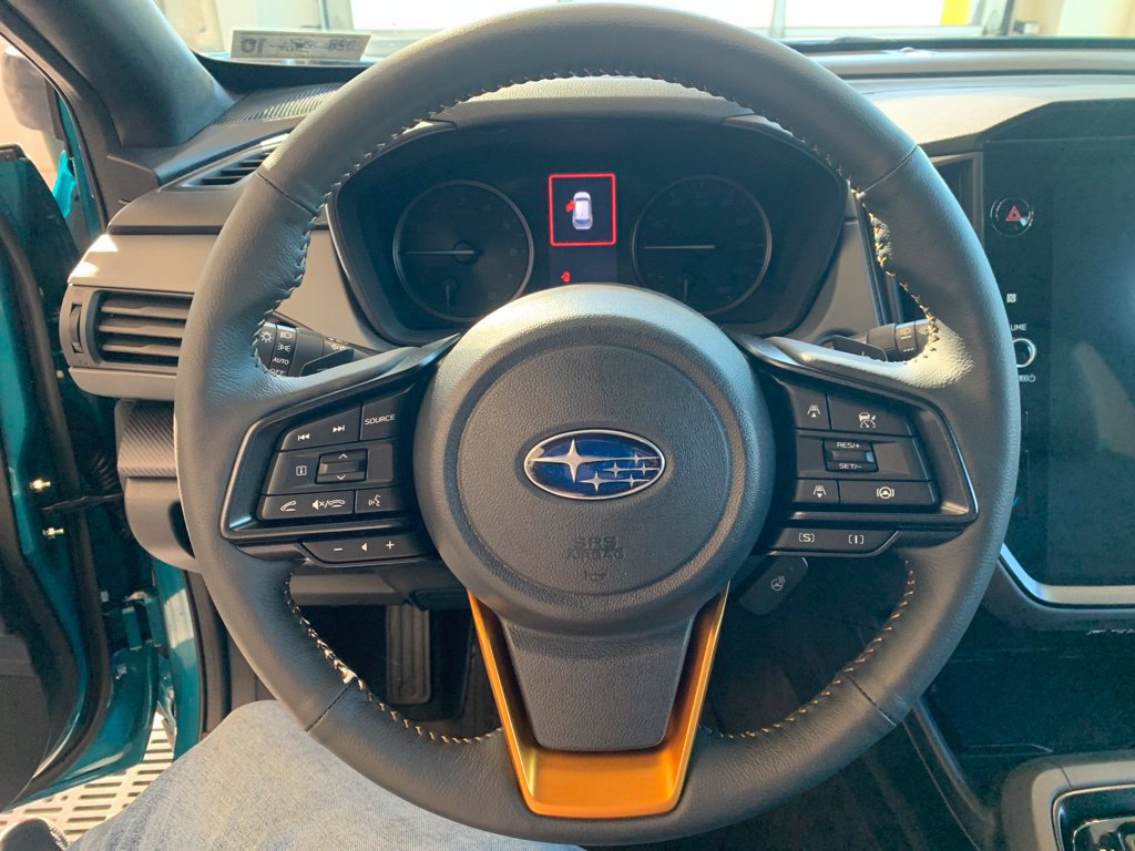 New 2027 Subaru Crosstrek 2.5i Wilderness AWD/4WD image 4