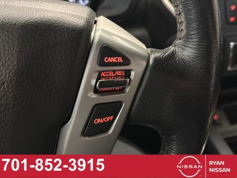 Certified 2019 Nissan Titan SL w/ Midnight Edition image 20
