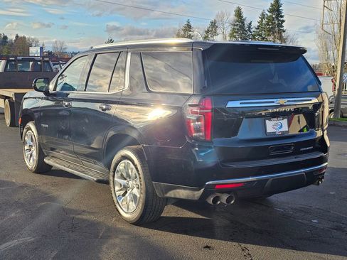 Used 2024 Chevrolet Tahoe Premier AWD/4WD image 5