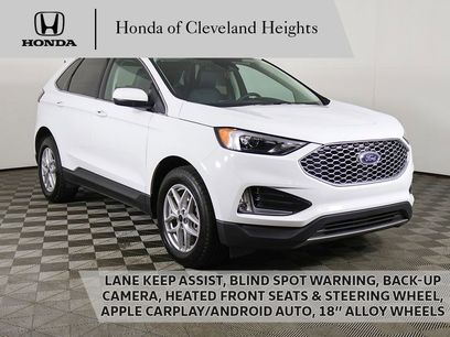 Used 2024 Ford Edge SEL w/ Convenience Package