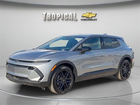 New 2026 Chevrolet Equinox EV LT image 1