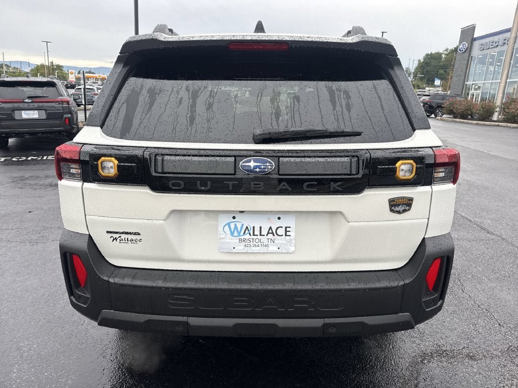 New 2026 Subaru Outback Wilderness AWD/4WD image 5