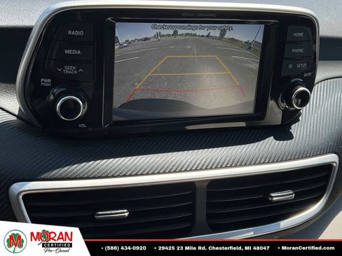 Used 2020 Hyundai Tucson Value FWD image 20
