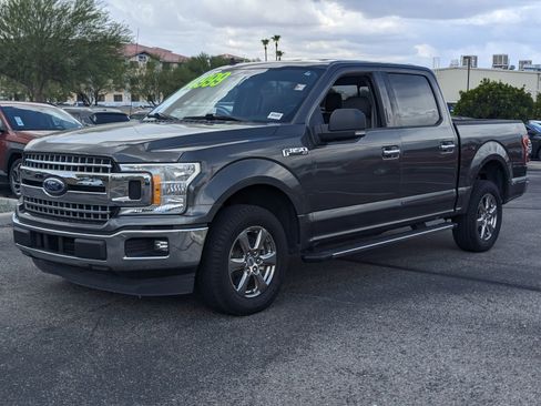 Used 2020 Ford F150 XLT w/ Equipment Group 302A Luxury RWD image 5
