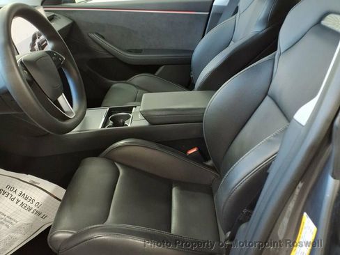 Used 2024 Tesla Model 3 Performance AWD/4WD image 3