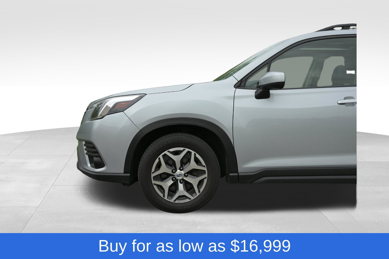 Used 2022 Subaru Forester Premium AWD/4WD image 8