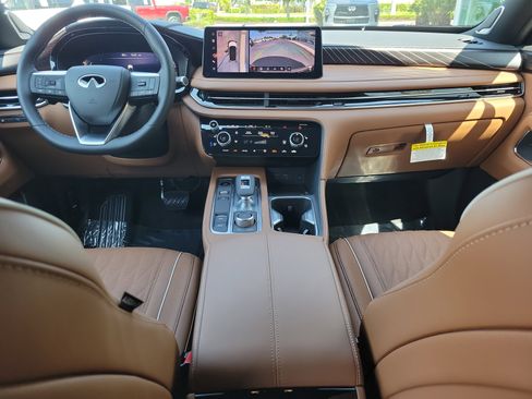 New 2026 INFINITI QX60 Autograph w/ Dark Cargo Package AWD/4WD image 14