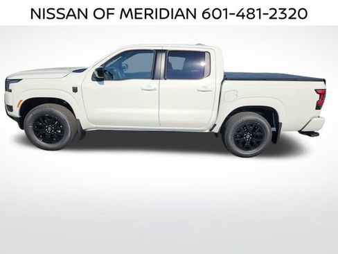 New 2026 Nissan Frontier SV w/ Tow Package AWD/4WD image 2
