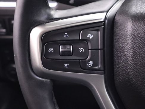 Used 2023 Chevrolet Tahoe Z71 w/ Luxury Package AWD/4WD image 26