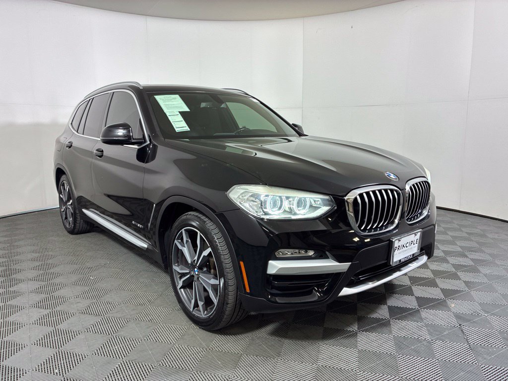 Used 2018 BMW X3 xDrive30i AWD/4WD image 4