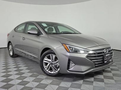 Used 2020 Hyundai Elantra SEL w/ Cargo Package (C1)
