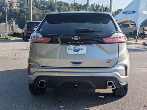 Certified 2022 Ford Edge ST AWD/4WD image 5