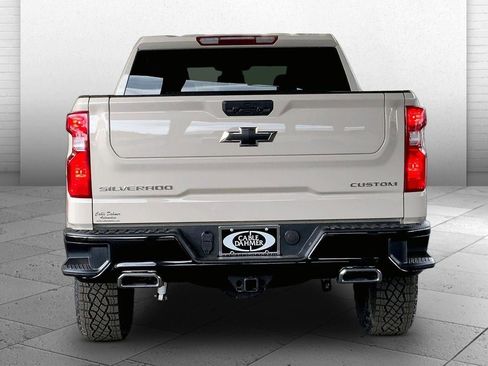 New 2026 Chevrolet Silverado 1500 Custom Trail Boss AWD/4WD image 4