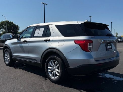Used 2020 Ford Explorer 2WD image 8
