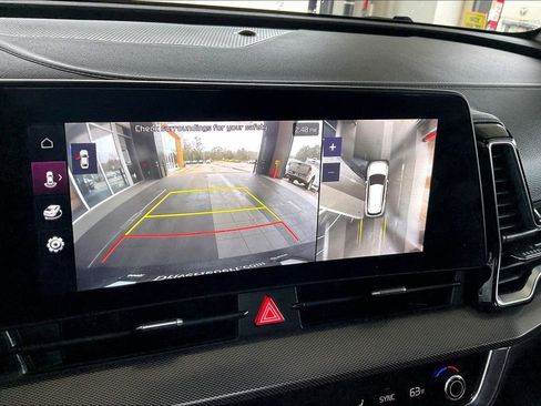 Used 2024 Kia Sportage SX image 20