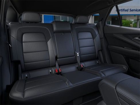 New 2025 Chevrolet Blazer EV LT image 17