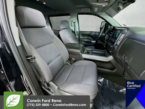 Used 2018 Chevrolet Silverado 1500 LT w/ All Star Edition image 31