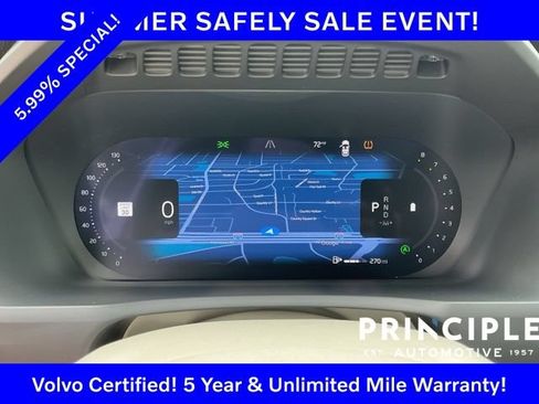 Certified 2023 Volvo XC90 B5 Core w/ Protection Package Premier AWD/4WD image 18