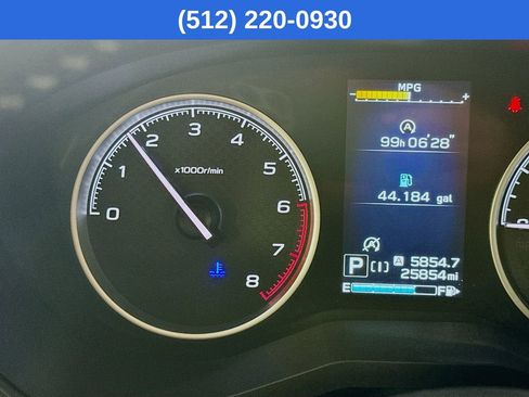 Used 2023 Subaru Forester Limited image 15