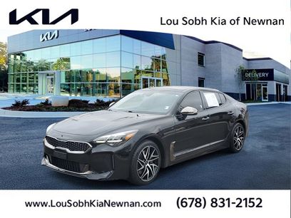 Used 2022 Kia Stinger GT-Line w/ Sun & Sound Package