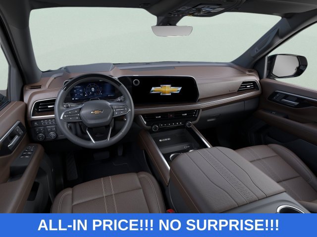 New 2027 Chevrolet Tahoe High Country AWD/4WD image 9