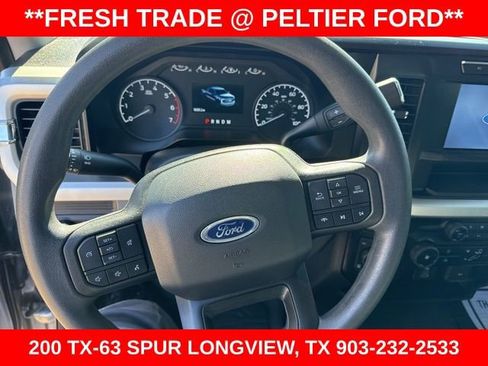 Used 2024 Ford F250 XL w/ STX Appearance Package image 9