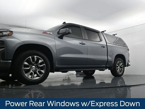 Used 2021 Chevrolet Silverado 1500 RST w/ All Star Edition Plus AWD/4WD image 29