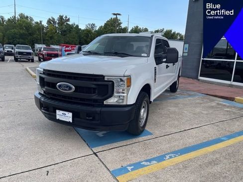 Certified 2021 Ford F250 XL image 4