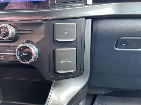 Used 2023 Ford F150 XLT w/ Equipment Group 302A High AWD/4WD image 16