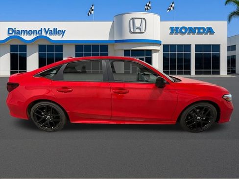 New 2026 Honda Civic Sport image 2