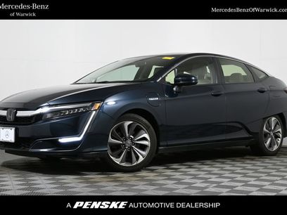 Used 2018 Honda Clarity Plug-In Hybrid